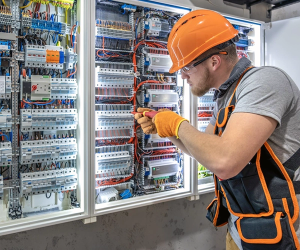 Professional Electrician